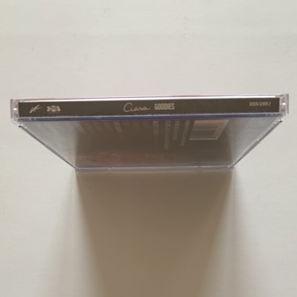 Ciara - Goodies (CD, 2004, Jive Records/Zomba) - Picture 5 of 5